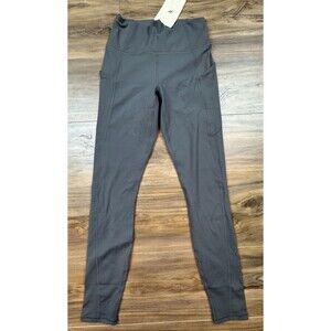 Fabletics Women’s PureLuxe Legging Oasis High Waisted Onyx Size S NWT $74.95